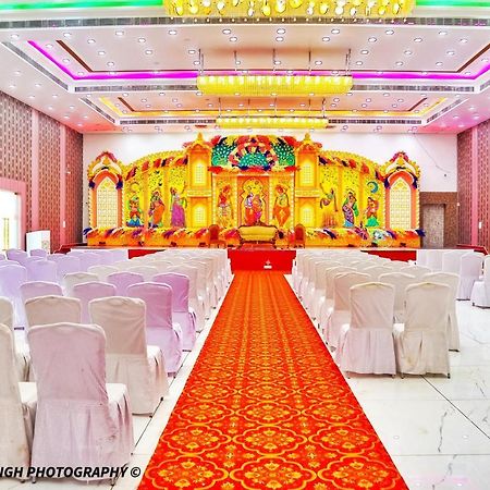 Rajmahal Resort Patna (Bihar) Exterior photo