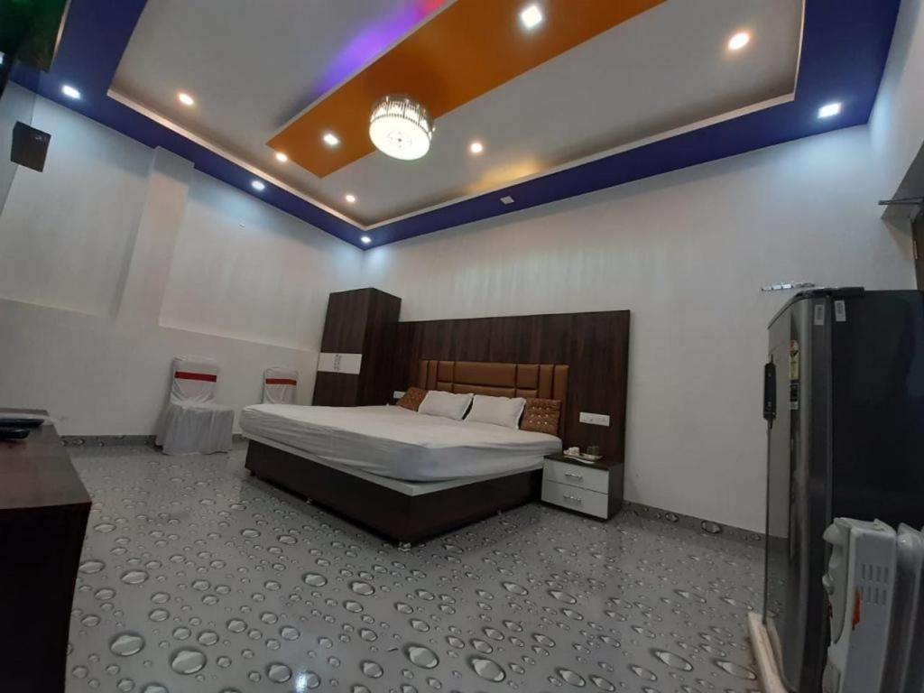 Rajmahal Resort Patna (Bihar) Exterior photo