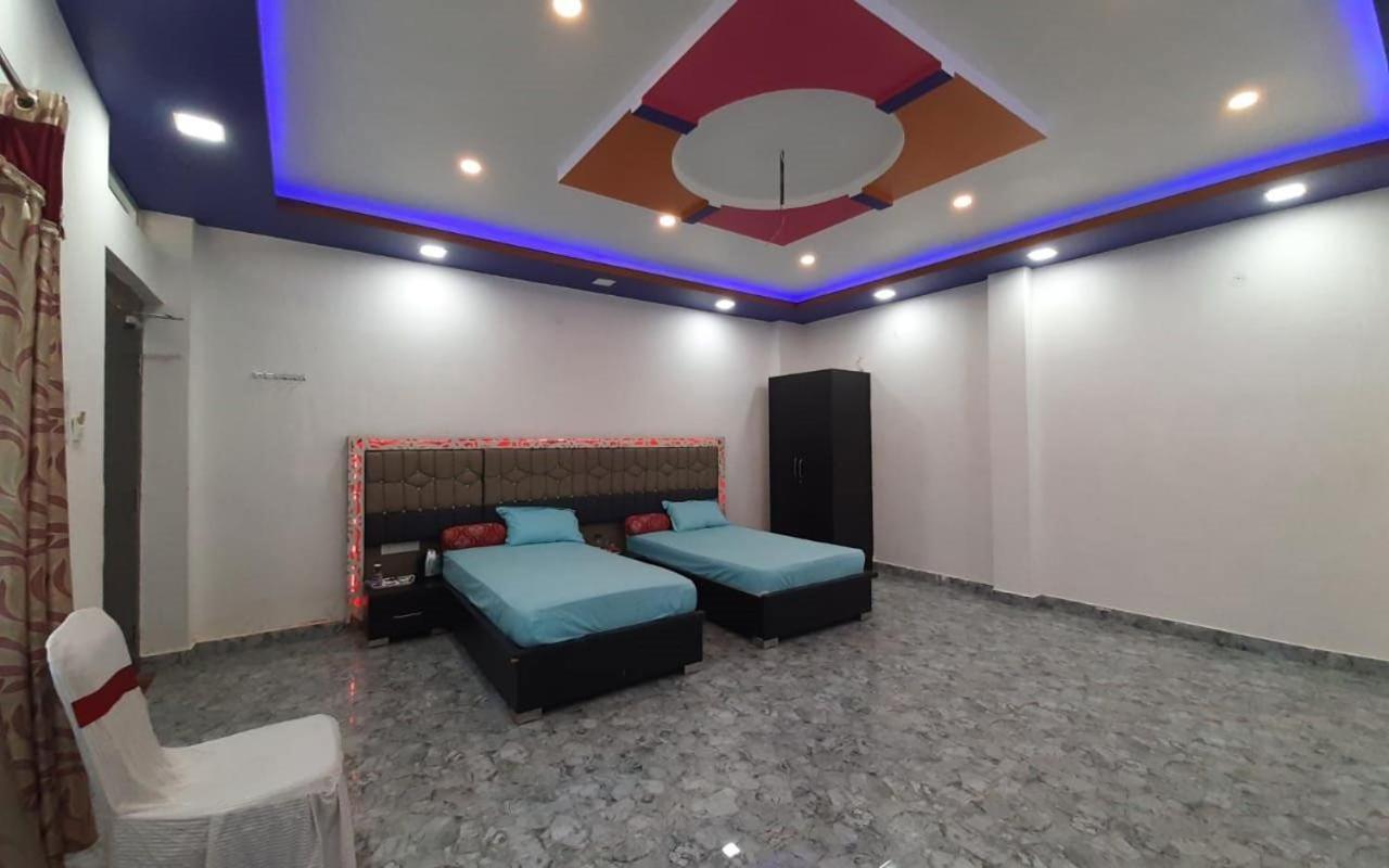 Rajmahal Resort Patna (Bihar) Exterior photo