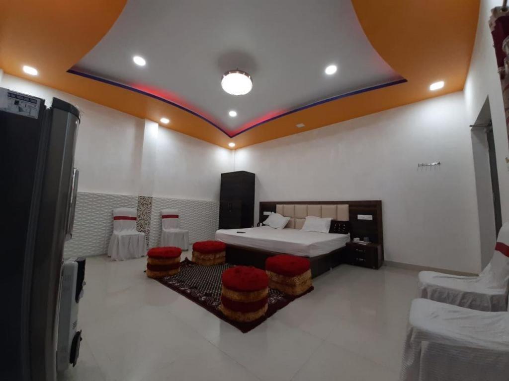 Rajmahal Resort Patna (Bihar) Exterior photo