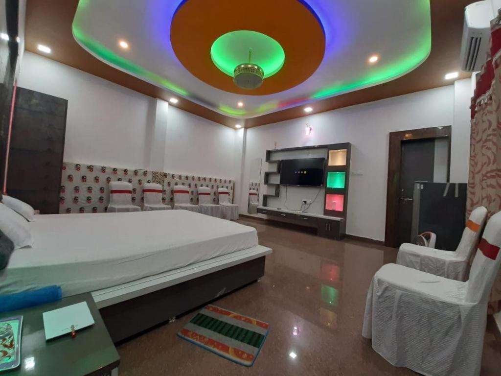 Rajmahal Resort Patna (Bihar) Exterior photo