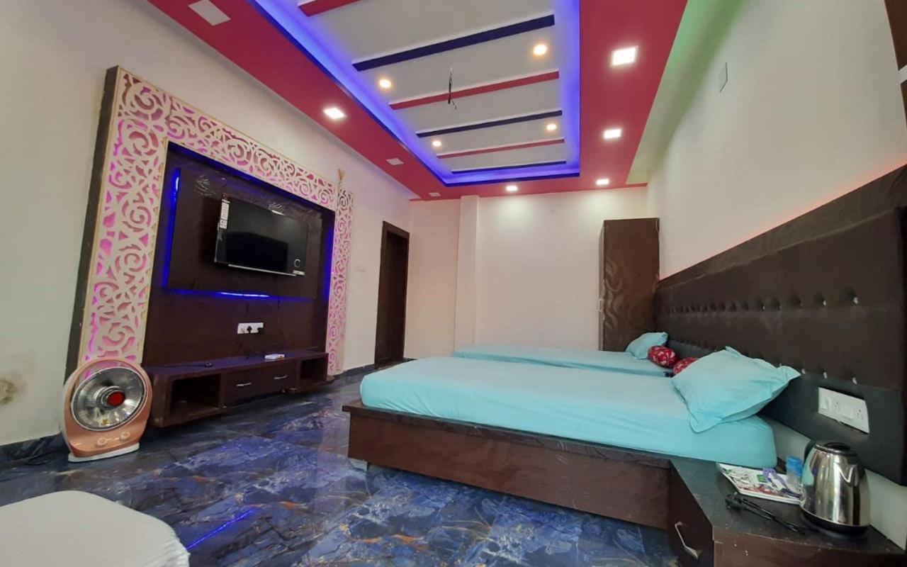 Rajmahal Resort Patna (Bihar) Exterior photo