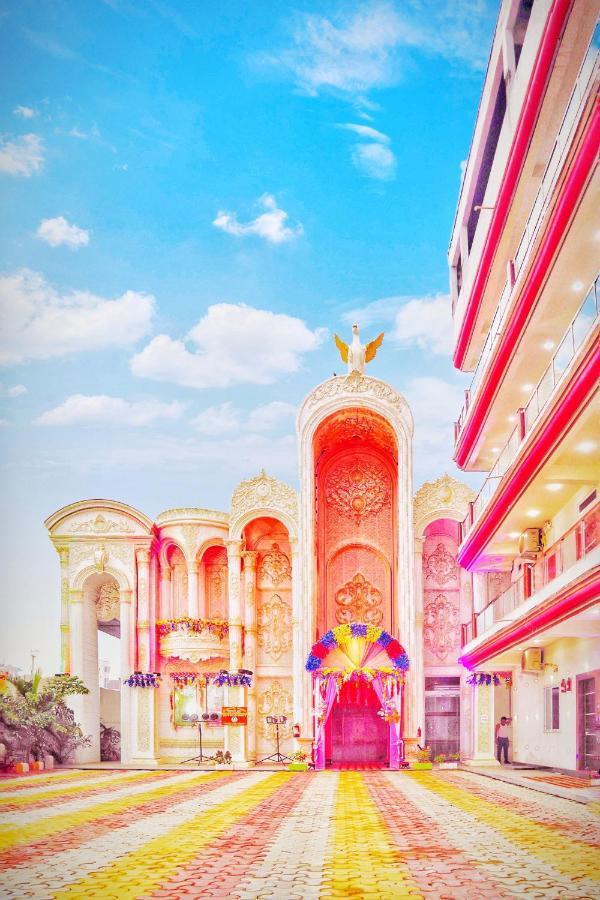 Rajmahal Resort Patna (Bihar) Exterior photo
