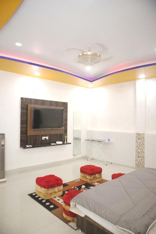 Rajmahal Resort Patna (Bihar) Exterior photo