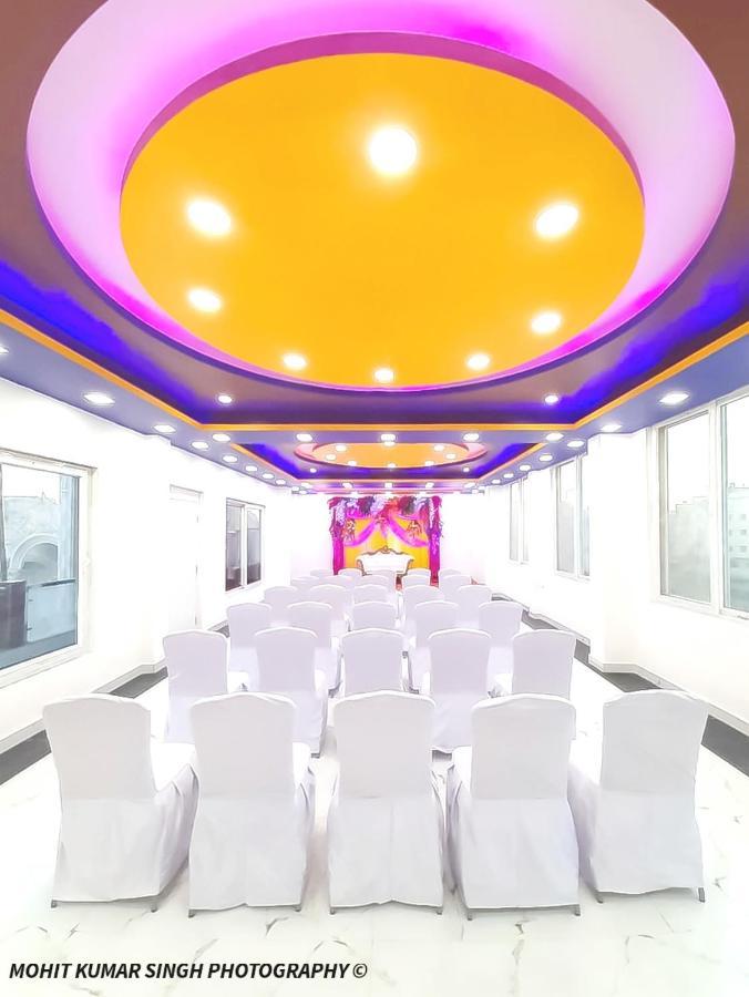 Rajmahal Resort Patna (Bihar) Exterior photo