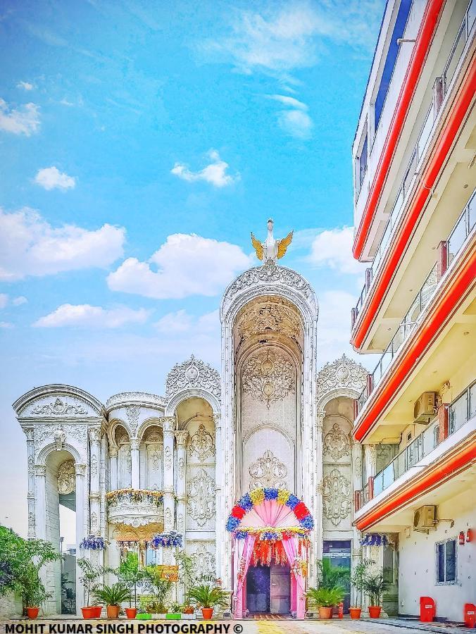 Rajmahal Resort Patna (Bihar) Exterior photo